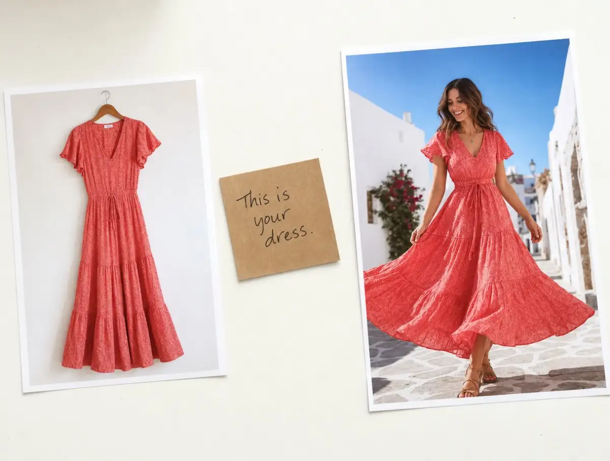 What Boutique Model Reels produces